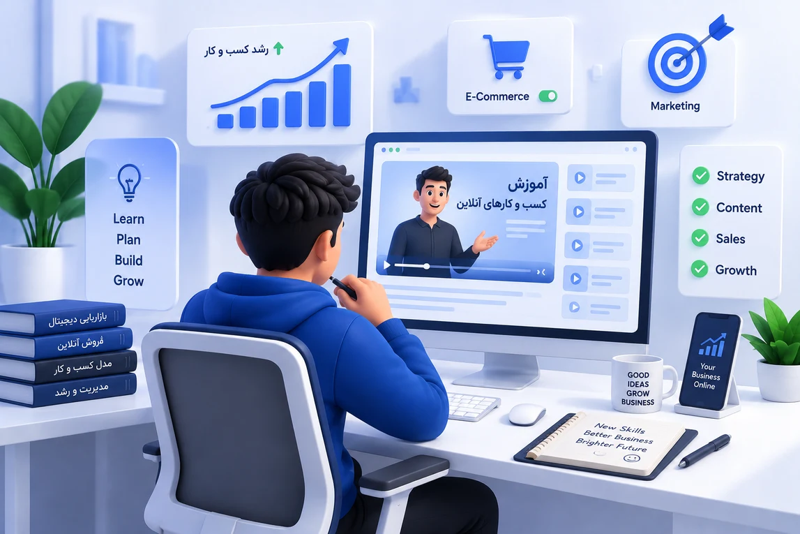 دوره وایب کدینگ مقدماتی